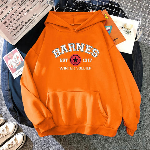 Hoodies Women Aesthetic Barnes 1917 Hoodie Kawaii Clothes Long Sleeve sudaderas para mujer Japanese Fashion Hoddies for teens Elite Boutique