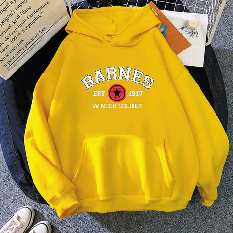 Hoodies Women Aesthetic Barnes 1917 Hoodie Kawaii Clothes Long Sleeve sudaderas para mujer Japanese Fashion Hoddies for teens Elite Boutique
