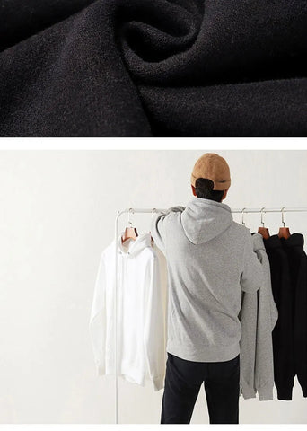 Hoodie Male Hip Hop Loose Oversize Hoody Men's Sportswear Fashion o-Neck Hoodies Men Sweatshirt Harajuku Streetwear Pullovers Elite Boutique