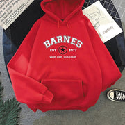 Hoodies Women Aesthetic Barnes 1917 Hoodie Kawaii Clothes Long Sleeve sudaderas para mujer Japanese Fashion Hoddies for teens Elite Boutique