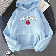 Hoodies Women Aesthetic Barnes 1917 Hoodie Kawaii Clothes Long Sleeve sudaderas para mujer Japanese Fashion Hoddies for teens Elite Boutique