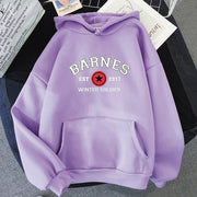 Hoodies Women Aesthetic Barnes 1917 Hoodie Kawaii Clothes Long Sleeve sudaderas para mujer Japanese Fashion Hoddies for teens Elite Boutique