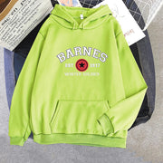 Hoodies Women Aesthetic Barnes 1917 Hoodie Kawaii Clothes Long Sleeve sudaderas para mujer Japanese Fashion Hoddies for teens Elite Boutique