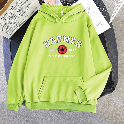 Hoodies Women Aesthetic Barnes 1917 Hoodie Kawaii Clothes Long Sleeve sudaderas para mujer Japanese Fashion Hoddies for teens Elite Boutique