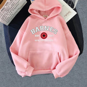 Hoodies Women Aesthetic Barnes 1917 Hoodie Kawaii Clothes Long Sleeve sudaderas para mujer Japanese Fashion Hoddies for teens Elite Boutique