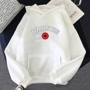 Hoodies Women Aesthetic Barnes 1917 Hoodie Kawaii Clothes Long Sleeve sudaderas para mujer Japanese Fashion Hoddies for teens Elite Boutique