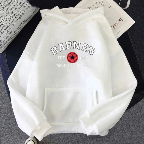 Hoodies Women Aesthetic Barnes 1917 Hoodie Kawaii Clothes Long Sleeve sudaderas para mujer Japanese Fashion Hoddies for teens Elite Boutique