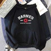 Hoodies Women Aesthetic Barnes 1917 Hoodie Kawaii Clothes Long Sleeve sudaderas para mujer Japanese Fashion Hoddies for teens Elite Boutique