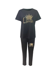 Women’s Plus Size Casual Set. Elite Boutique