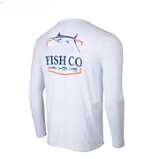 UV Protection Angling Tops Outdoor Breathable Fishing Shirts Long Sleeve Sun Protecting Fishing Jerseys Elite Boutique