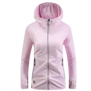 UPF50+ Summer UV Protection Hoodie Coat Unisex Breathable Ice Silk Outdoor Sports Couple's Beach Street Lightweight Skin Jacket Elite Boutique