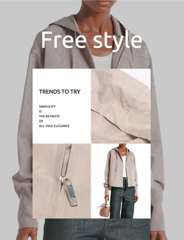 Fashion Women Coats Hooded Jackets Casual Long Sleeve Outwear Thin Coats Zipper Windbreaker Women Jacket Tops Elite Boutique