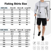 Fishing Shirts Long Sleeve Uv Protection Clothing Mens Outdoor Jersey Upf 50 Clothes Performance Breathable Fishing Elite Boutique