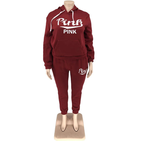 Women's Plus Size 2-piece Set Elite Boutique