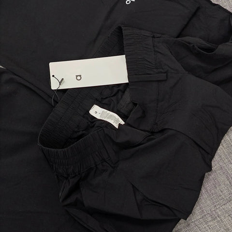 Women Comfortable Fashion Wide Leg Pants Street Trousers Yoga Fitness Street Slacks Suit Pants High-Waisted Straight Trouser Elite Boutique