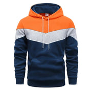 Hoodie Men Tracksuit Tricolor Single Piece Sweatshirt and Sweatpants Daily Sportswear Man Comfort Hot Sale Fashion Casual Sports Elite Boutique