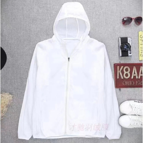 UPF 50 Sun Shirt for Women Men Summer Outdoor Sports UV Blocking Lightweight Windproof Quick Dry Jacket Elite Boutique