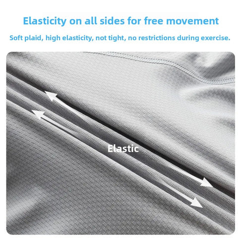 UPF50+ Summer UV Protection Hoodie Unisex Breathable Ice Silk Outdoor Sports Couple's Beach Street Style Lightweight Jacket Elite Boutique