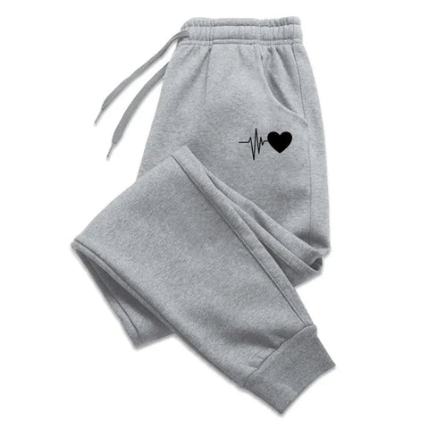 Versatile Women's Pants Soft Joggers Fitness Sweatpants Comfortable Trousers Womens Fashion Baggy Pants Woman 2024New Casual Elite Boutique