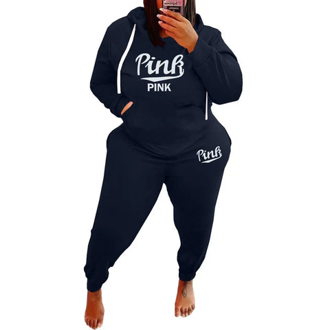 Women's Plus Size 2-piece Set Elite Boutique
