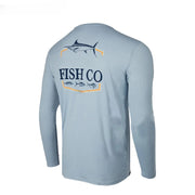 UV Protection Angling Tops Outdoor Breathable Fishing Shirts Long Sleeve Sun Protecting Fishing Jerseys Elite Boutique