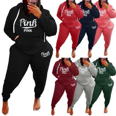 Women's Plus Size 2-piece Set Elite Boutique