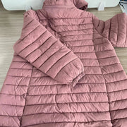 Women's Jacket Fashion Loose Down Cotton Women Coats Parkas Casual Warm Outerwear Hooded Winter Jacket Oversize 6XL Overcoat Elite Boutique