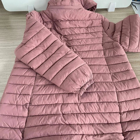 Women's Jacket Fashion Loose Down Cotton Women Coats Parkas Casual Warm Outerwear Hooded Winter Jacket Oversize 6XL Overcoat Elite Boutique