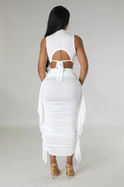 two piece set for women sets women 2 piece summer 2 pieces outfits birthday outfit woman tops skirts wholesale clothes 2023 Elite Boutique