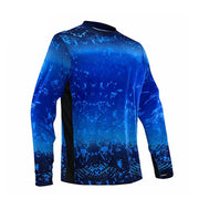 Fishing Shirts Long Sleeve Uv Protection Clothing Mens Outdoor Jersey Upf 50 Clothes Performance Breathable Fishing Elite Boutique