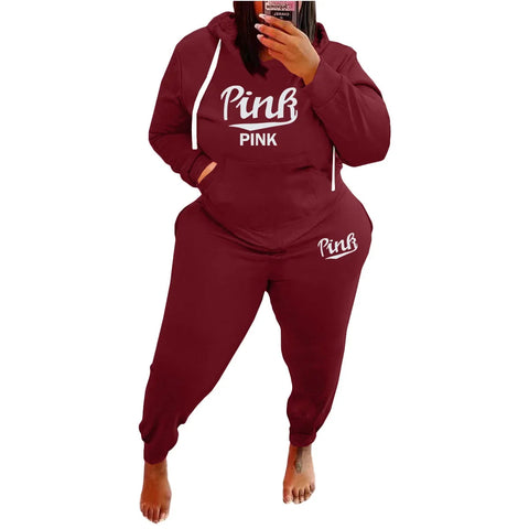 Women's Plus Size 2-piece Set Elite Boutique