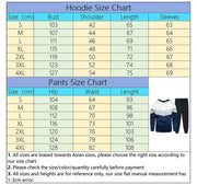Hoodie Men Tracksuit Tricolor Single Piece Sweatshirt and Sweatpants Daily Sportswear Man Comfort Hot Sale Fashion Casual Sports Elite Boutique