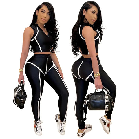 Women’s 2 Piece Tracksuit. (Plus Size Available.) My Store