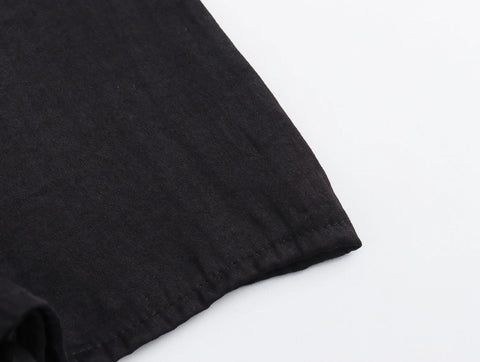 TRAF Pants for Women Fashion Spring Autumn New Solid Color Folded Chic Female Elastic High Waist Wide Leg Trousers Mujer Elite Boutique