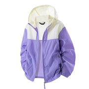 2025 UPF50+ Sun Jacket Men/Women - Lightweight UV Hoodie, Quick-Dry Outdoor Windbreaker, Fishing Running Coat Elite Boutique