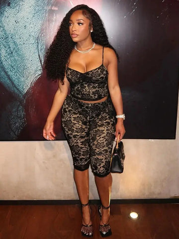 Women’s 2-Piece Lace Set. My Store
