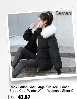 Women Jacket 2025 New Autumn Winter Parkas Female Light Thin Down Cotton Coat Femme Casual Short Warm Basic Outerwear Ladies Top Elite Boutique