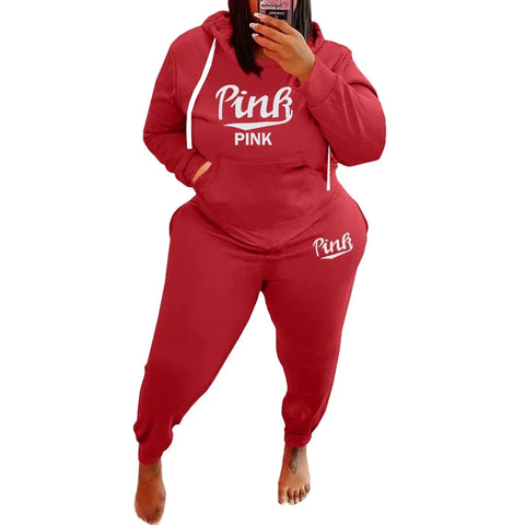 Women's Plus Size 2-piece Set Elite Boutique