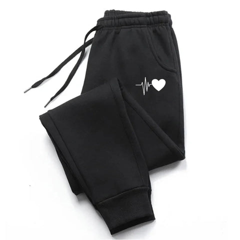 Versatile Women's Pants Soft Joggers Fitness Sweatpants Comfortable Trousers Womens Fashion Baggy Pants Woman 2024New Casual Elite Boutique
