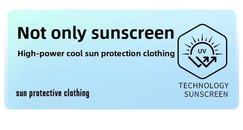 2025 UPF50+ Sun Jacket Men/Women - Lightweight UV Hoodie, Quick-Dry Outdoor Windbreaker, Fishing Running Coat Elite Boutique