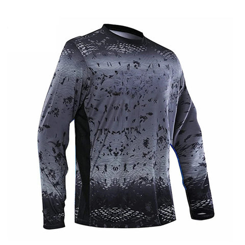 Fishing Shirts Long Sleeve Uv Protection Clothing Mens Outdoor Jersey Upf 50 Clothes Performance Breathable Fishing Elite Boutique