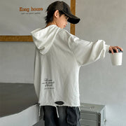Hoodie Kids Boys 2024 Autumn Teenager Clothes Kids Casual Cotton Hooded Sweatshirt Tops Costume 5 6 7 8 9 10 11 12 13 14 Years Elite Boutique
