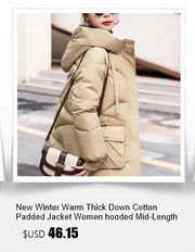 Women Jacket 2025 New Autumn Winter Parkas Female Light Thin Down Cotton Coat Femme Casual Short Warm Basic Outerwear Ladies Top Elite Boutique