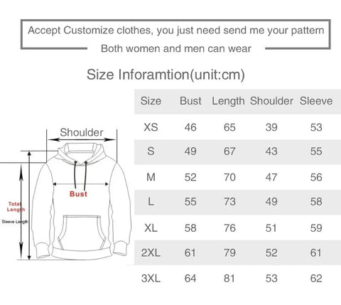 Hoodie with fun letter print and warm kangaroo pocket sweatshirt for spring and autumn fashion women's wear Elite Boutique