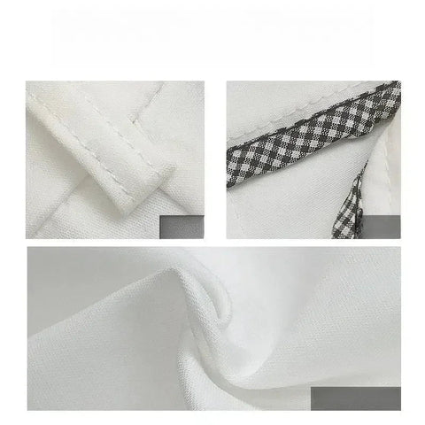 Women's Clothing Trouser Suits Trousers Office Lady Button Solid Color Pockets Spring Autumn Zipper Pencil Cropped Pants Elite Boutique