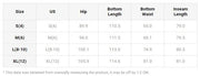 Sexy Elegant New Fashion 2024 Casual Female Trouser Bottom Back Shirred Button Front High Waist Jeans Elite Boutique