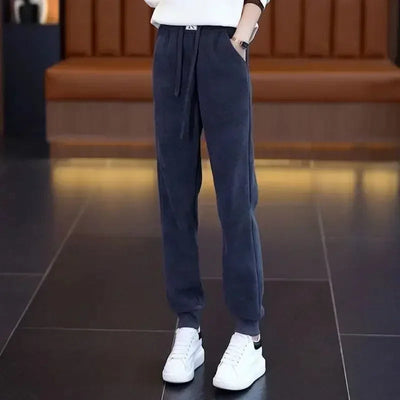 Woman Trousers Autumn Winter Slacks Pants for Women New In Classic Comfortable Stretch Vintage Outfits Original All Medium 90s G Elite Boutique