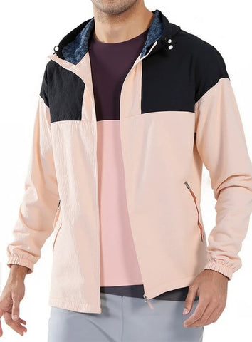 2025 UPF50+ Sun Jacket Men/Women - Lightweight UV Hoodie, Quick-Dry Outdoor Windbreaker, Fishing Running Coat Elite Boutique