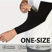 3 Pair of Breathable Sun Protection Sleeves - Breathable & UV Protective Gear for Sports, Driving, & Outdoor Adventures Elite Boutique