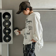 Hoodie Kids Boys 2024 Autumn Teenager Clothes Kids Casual Cotton Hooded Sweatshirt Tops Costume 5 6 7 8 9 10 11 12 13 14 Years Elite Boutique